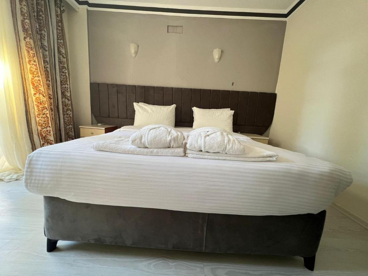 Vanna Deluxe Termal Hotel Spa Hamamozu Ngoại thất bức ảnh