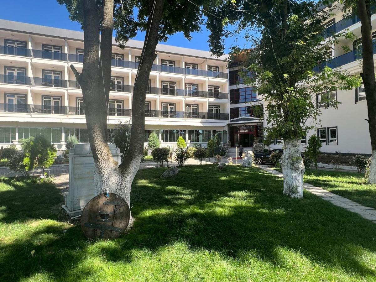 Vanna Deluxe Termal Hotel Spa Hamamozu Ngoại thất bức ảnh